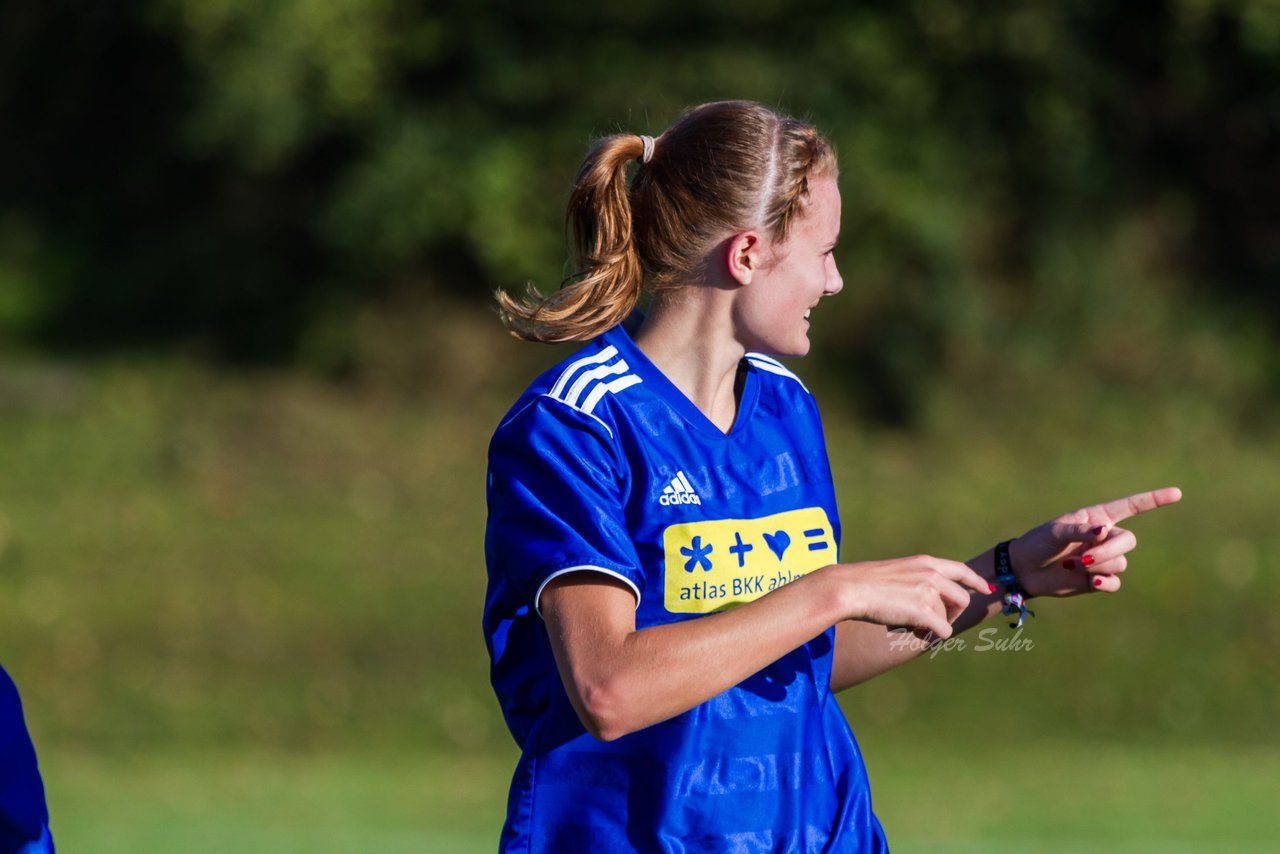 Bild 303 - Frauen TSV Gnutz - TuS Heidmhlen : Ergebnis: 2:2